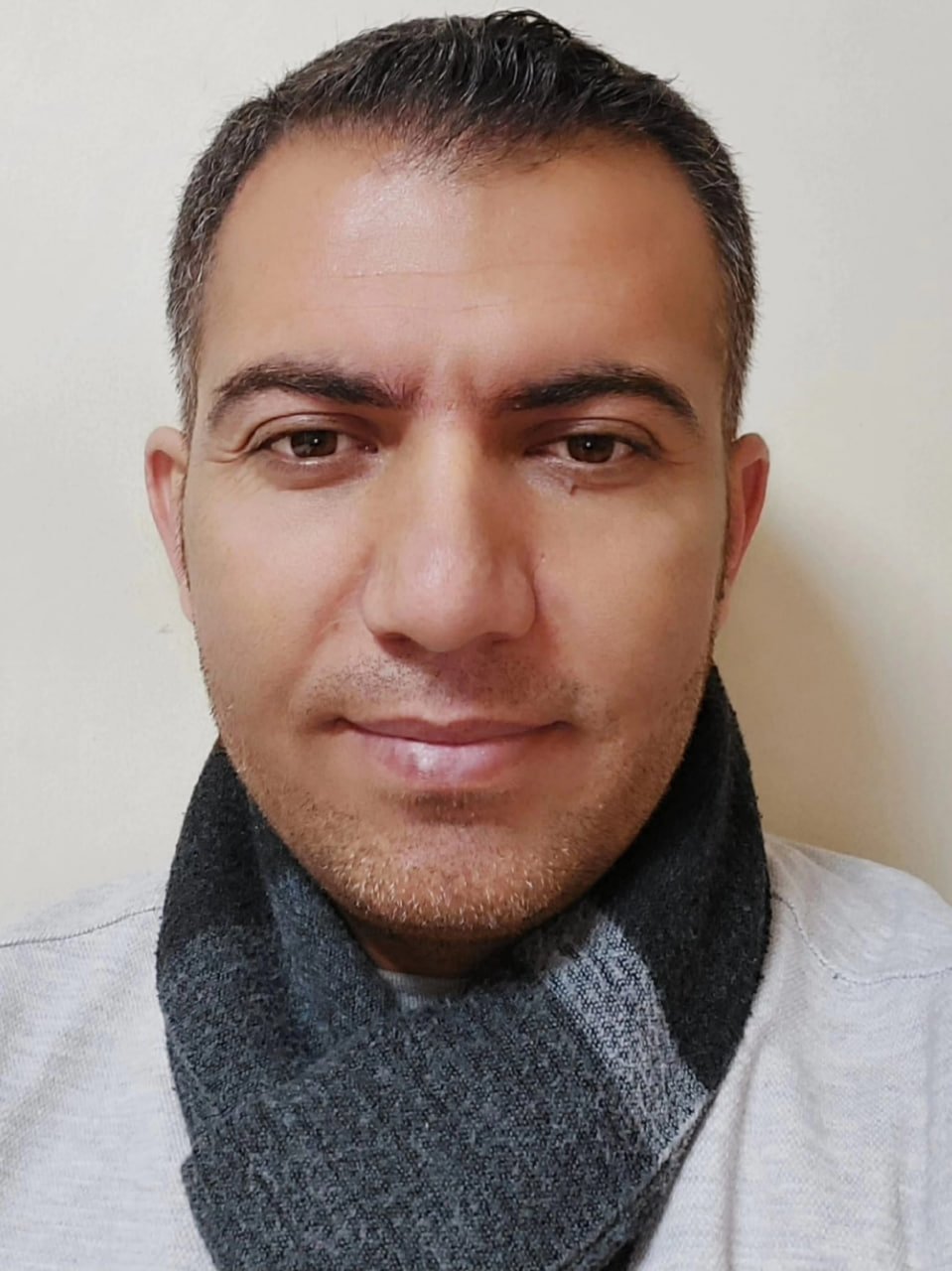 صورة د. إبراهيم علي محمد علي